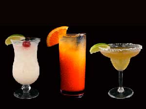 Bartending reference sexual drink names