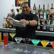 American Bartenders School student Saul