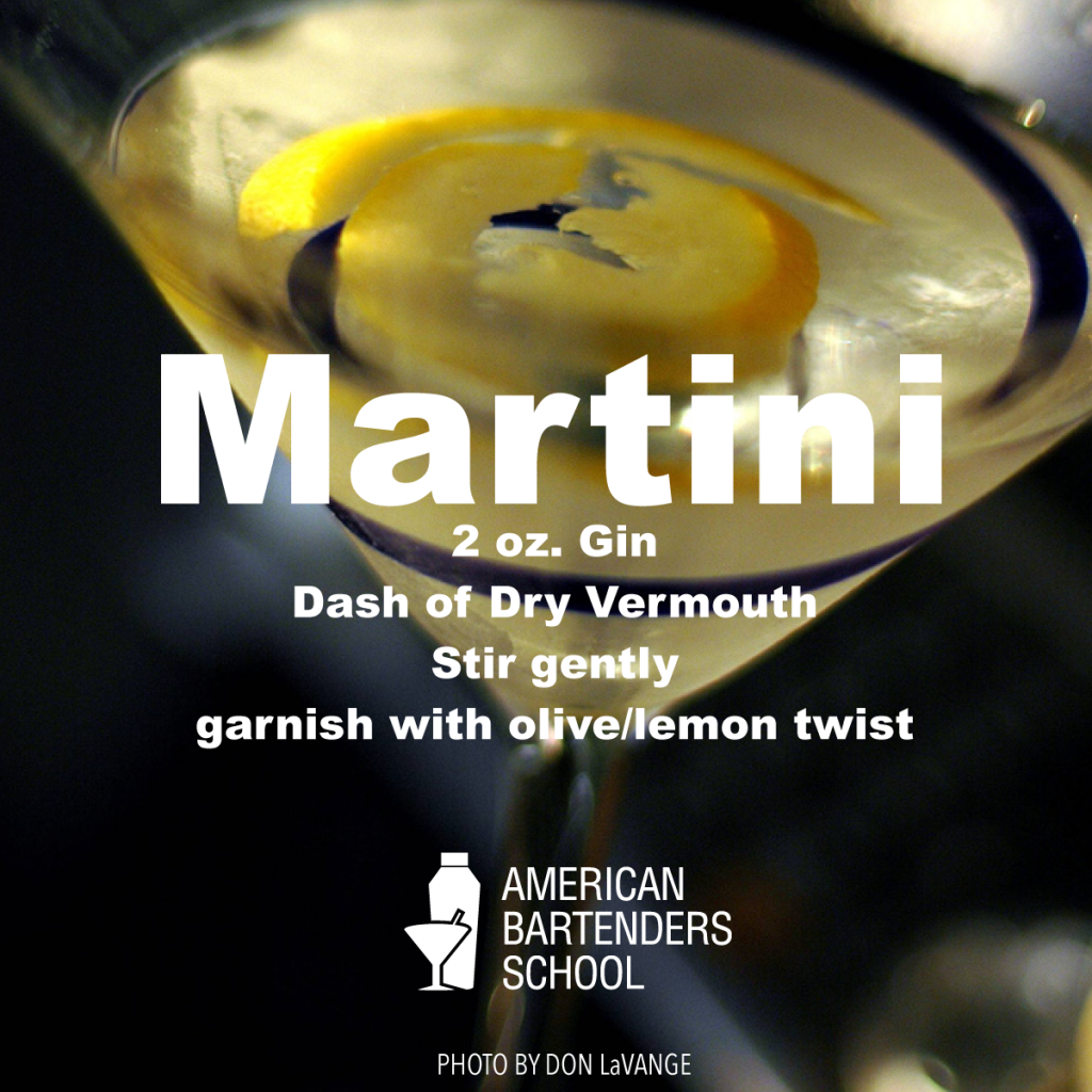 martini