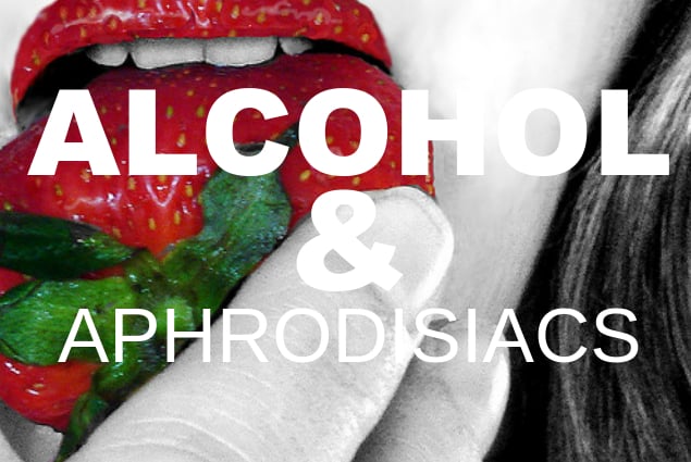 Alcohol and Aphrodisiacs New York Bartending School