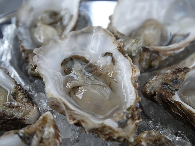 American Bartenders School Alcohol and Aphrodisiacs- Oysters