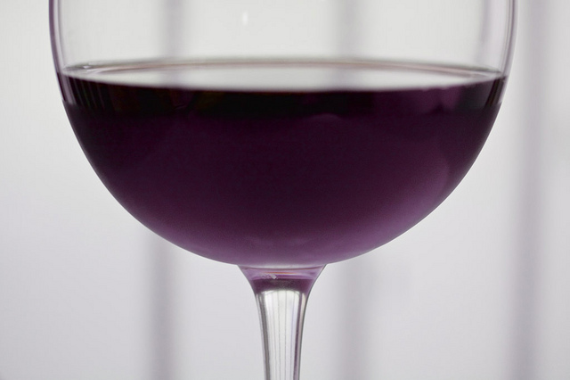 American Bartender School Red Wine Helps Lower Fat