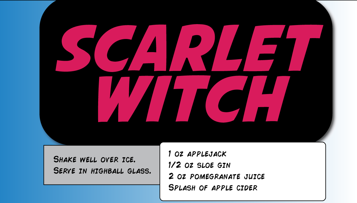 scarlet witch