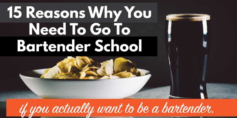 bartender school phoenix
