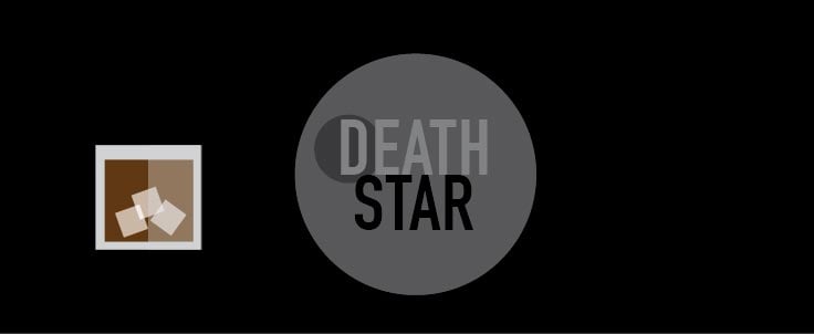 star wars cocktails death star