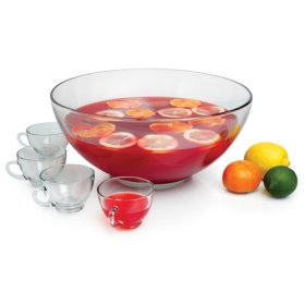 Non Alcoholic African Punch