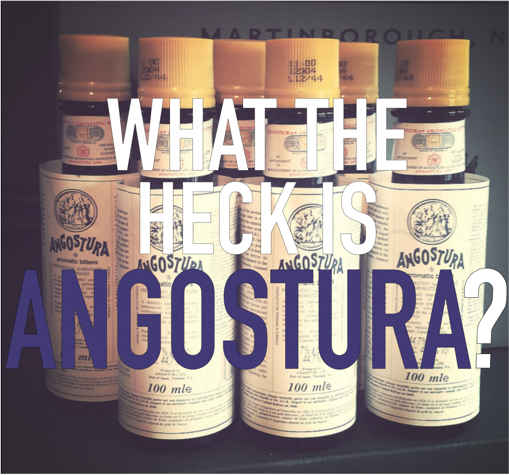 what-is-angostura